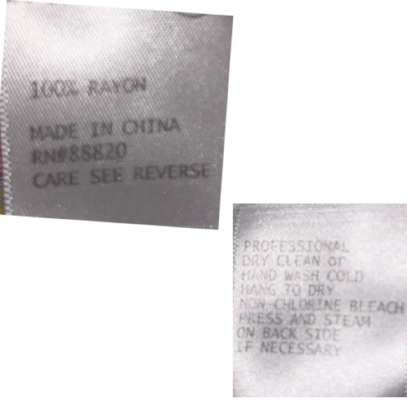 Cynthia Rowley Floral Halter Peplum Top | Size M - Picture 4 of 4